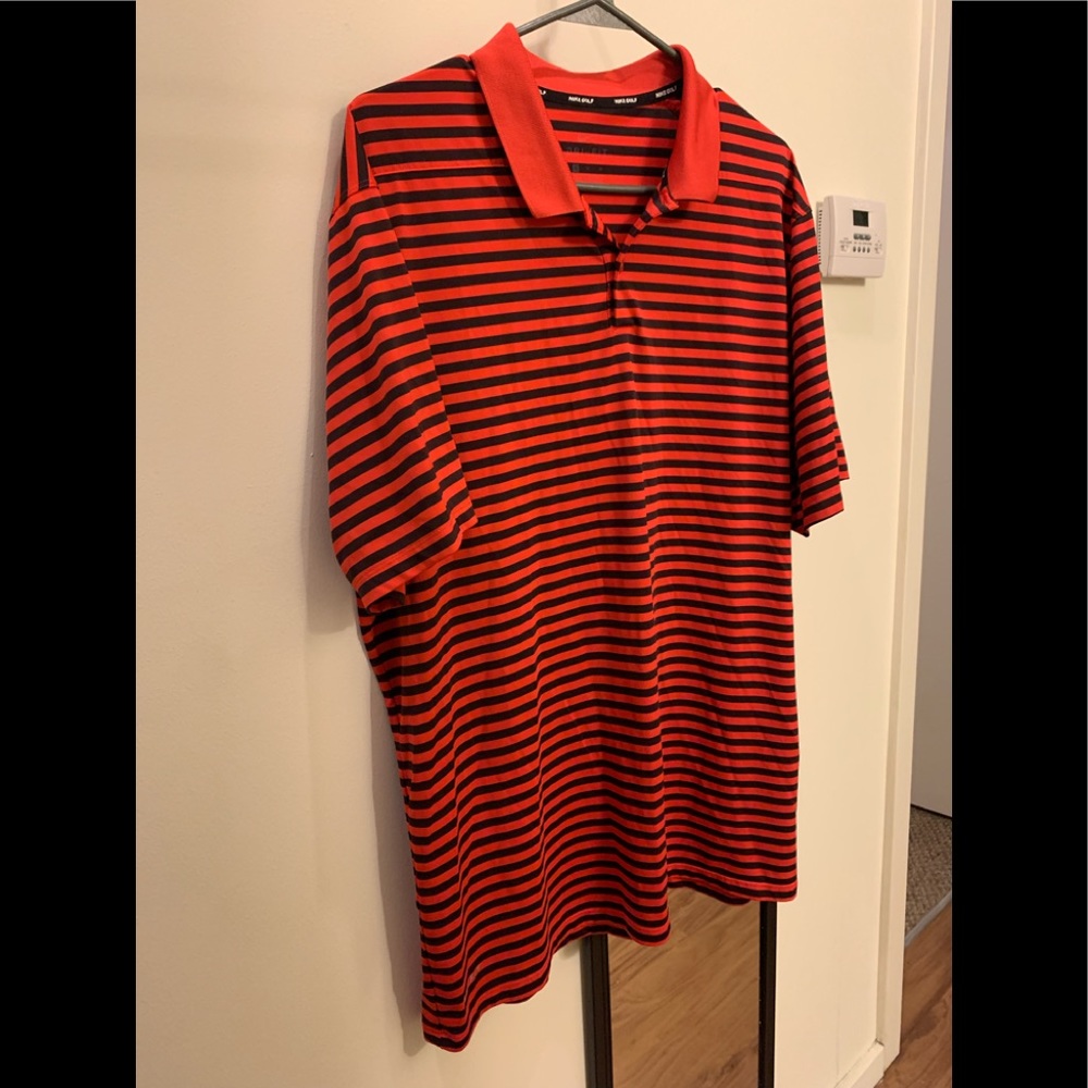 Nike Mens Golf Polo XL